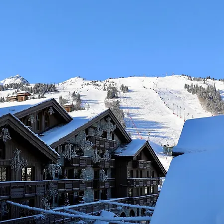 1850 : Elegant Duplex Avec Cheminee Et Wifi - Fr-1-575-146 * Courchevel