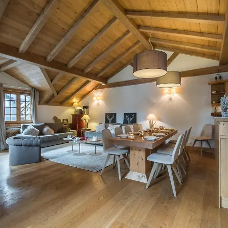 Superbe Duplex 100m² Au Cœur De 1850, à 50m Des Pistes, 3 Chambres, Confort - Fr-1-575-146 Appartamento *