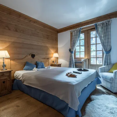1850 : Elegant Duplex Avec Cheminee Et Wifi - Fr-1-575-146 Courchevel