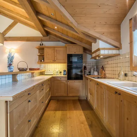 Appartamento Superbe Duplex 100m² Au Cœur De 1850, à 50m Des Pistes, 3 Chambres, Confort - Fr-1-575-146