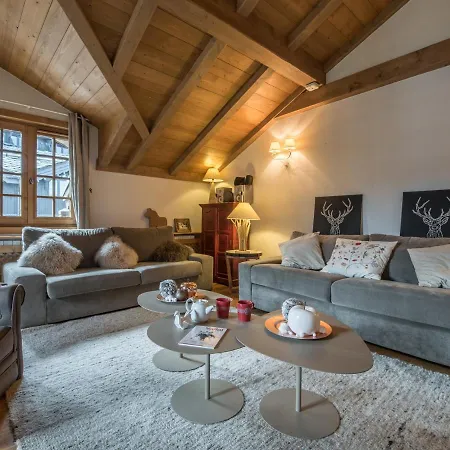 1850 : Elegant Duplex Avec Cheminee Et Wifi - Fr-1-575-146 Courchevel